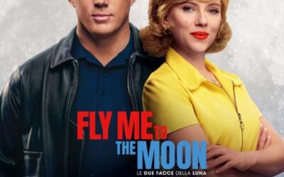 Fly Me to the Moon: Le due facce della Luna