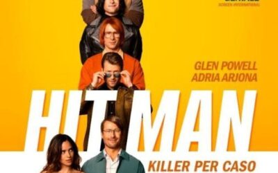 Hit Man – Killer per caso