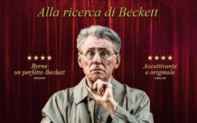 Prima danza, poi pensa. Alla ricerca di Beckett
