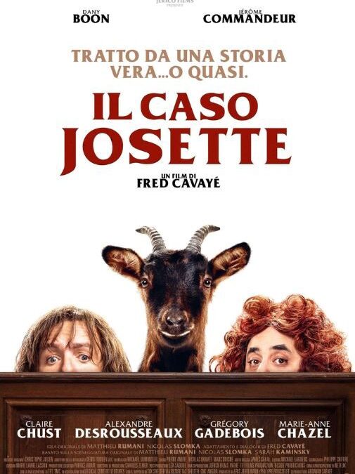 – Il caso Josette –