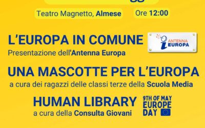 L’Europa in Comune
