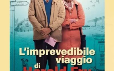 L’imprevedibile viaggio di Harold Fry