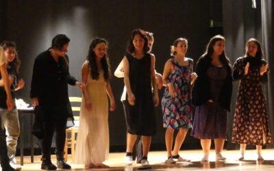 Parti: saggio adolescenti grandi (17-19 anni)
