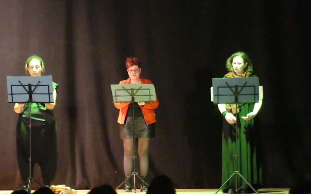 – Facenda de familia: Saggio Dizione –