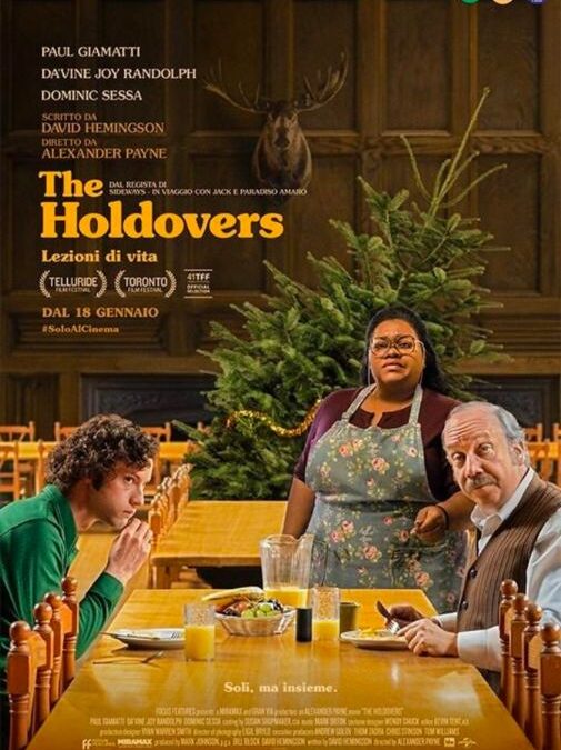 – The Holdovers – Lezioni di vita –