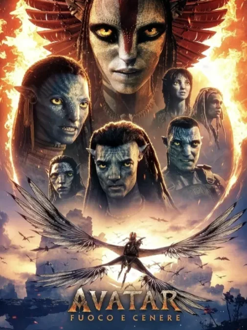 Avatar – Fuoco e Cenere