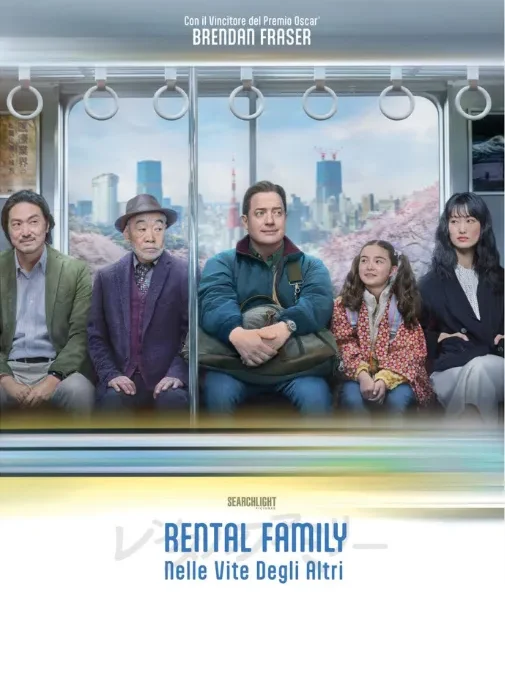 Rental Family – Nelle vite degli altri