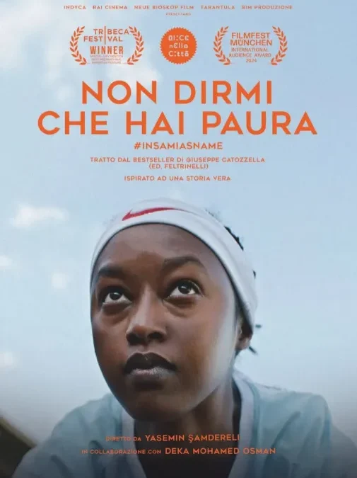 Non dirmi che hai paura