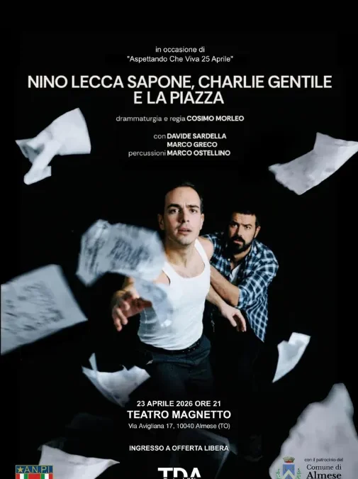 Aspettando… Che viva il 25 aprile