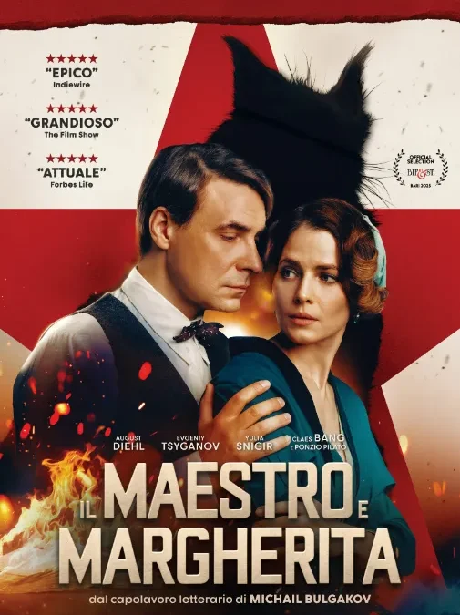 Il Maestro e Margherita