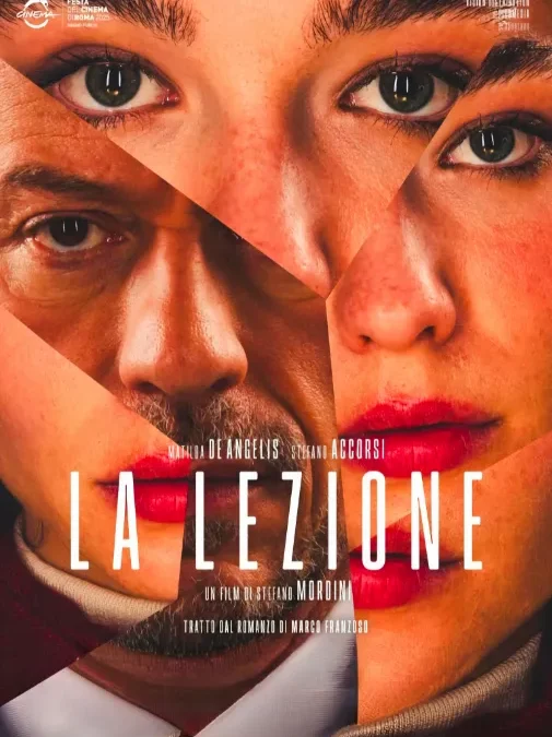 La lezione