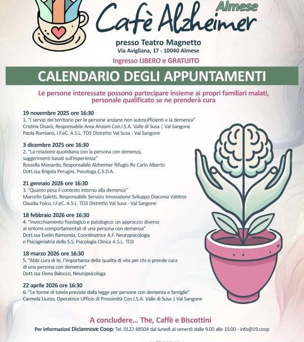 Café Alzheimer