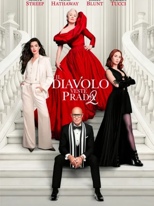 Il Diavolo veste Prada 2