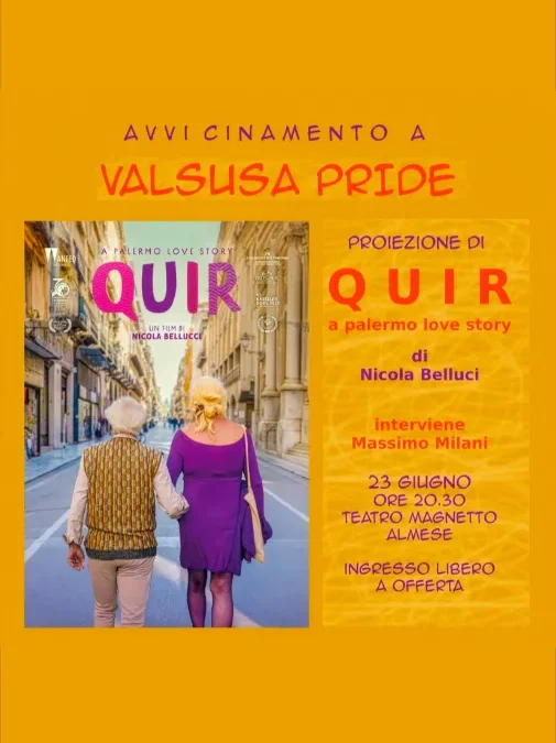 QUIR – A Palermo Love Story