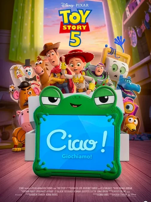 Toy Story 5