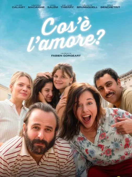 Cos’è l’amore?