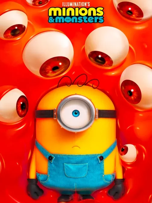 Minions & Monsters