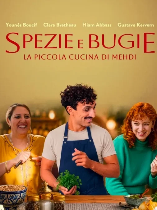Spezie e bugie – la piccola cucina di Mehdi