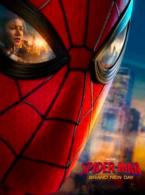 Spider-Man: Brand New Day